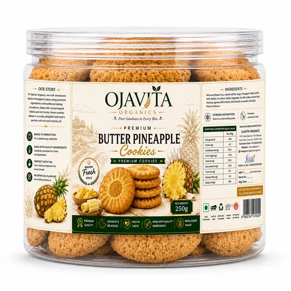 Premium_And_Organic_Butter_Pineapple_Cookies_250_G