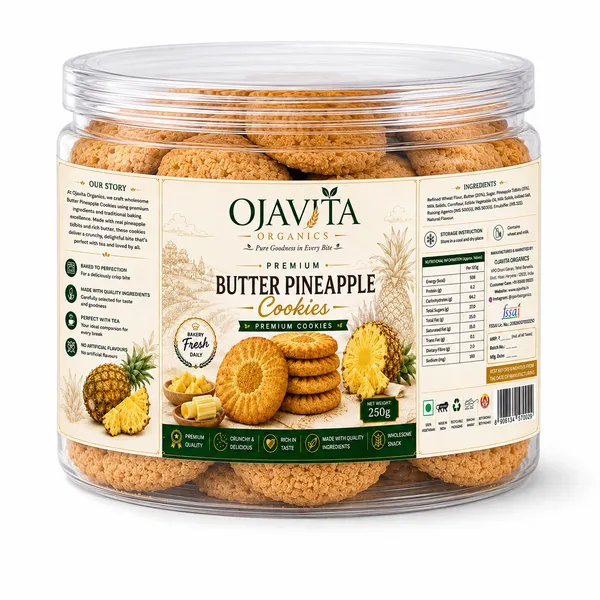 Premium_And_Organic_Butter_Pineapple_Cookies_250_G