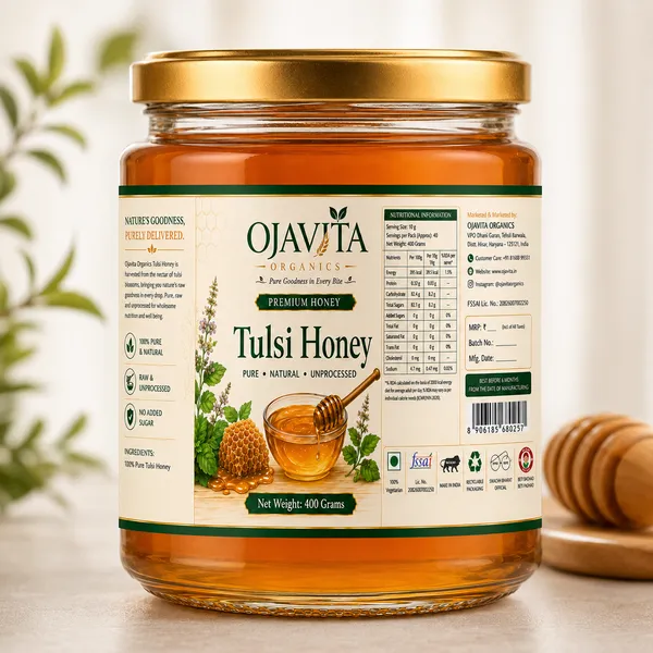 Premium_And_Organic_Tulsi_Flower_Nectar_Honey_400_G