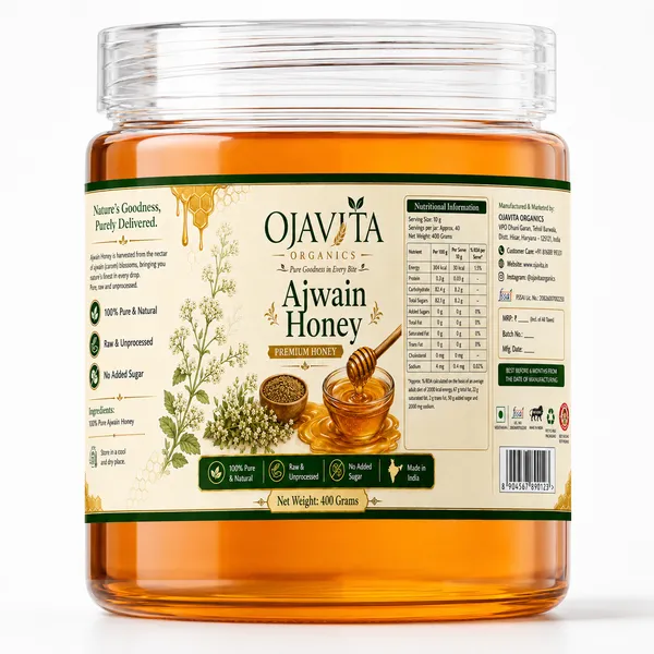 Premium_And_Organic_Ajwain_Honey_400_G