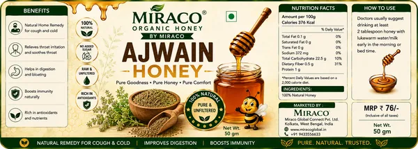 Miraco_Ajwain_Honey_250_Gms