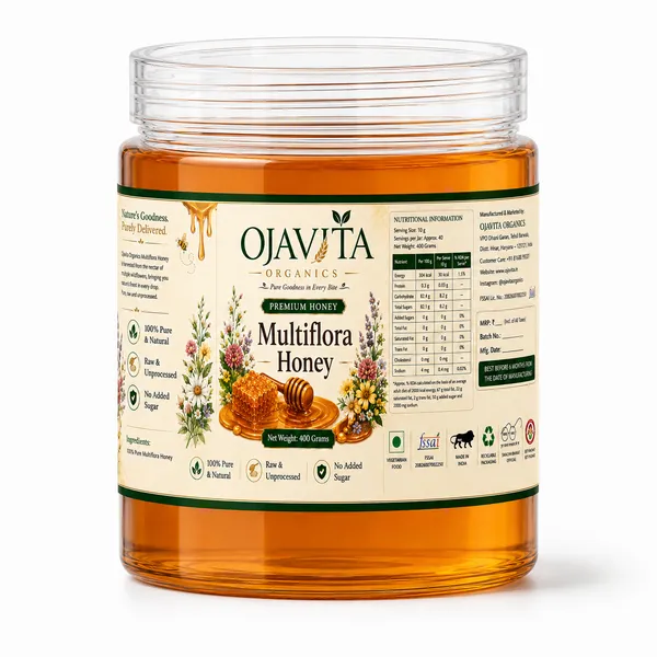 Premium_And_Organic_Multiflora_Nectar_Honey_400_G