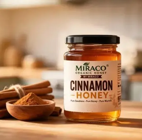 Miraco_Cinnamon_Honey_250_Gms
