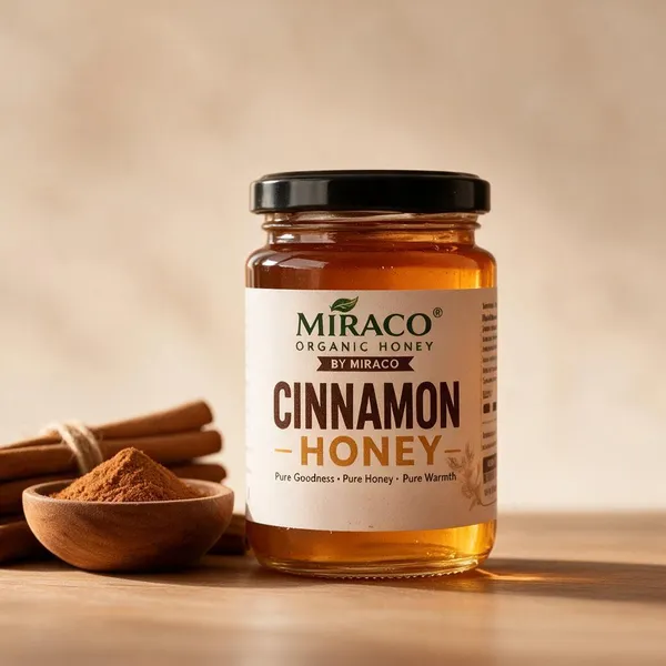 Miraco_Cinnamon_Honey_250_Gms