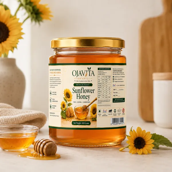 Premium_And_Organic_Sunflower_Nectar_Honey_400_G