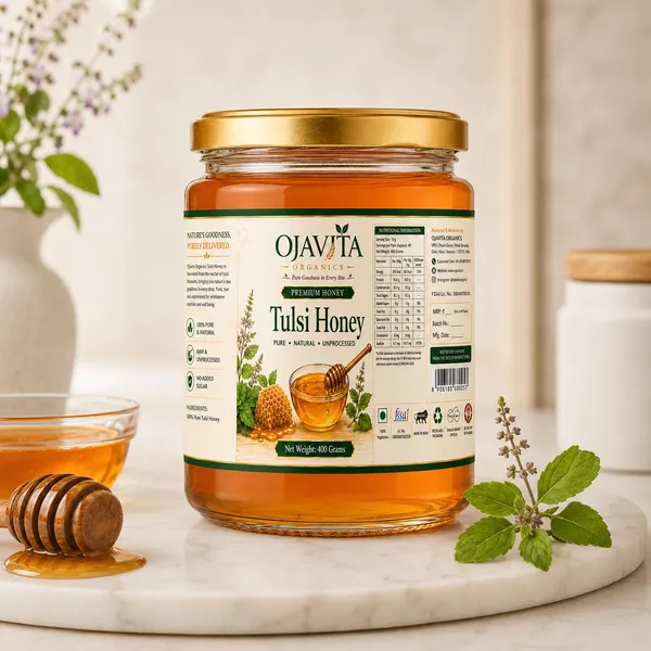 Premium_And_Organic_Tulsi_Flower_Nectar_Honey_400_G