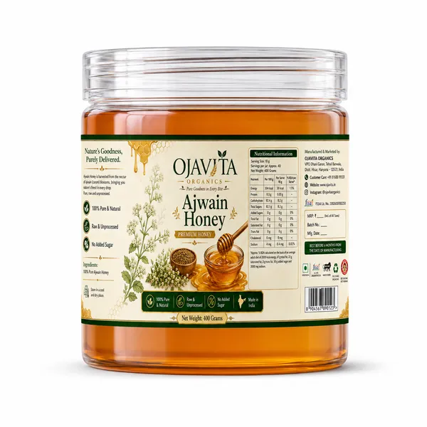 Premium_And_Organic_Ajwain_Honey_400_G