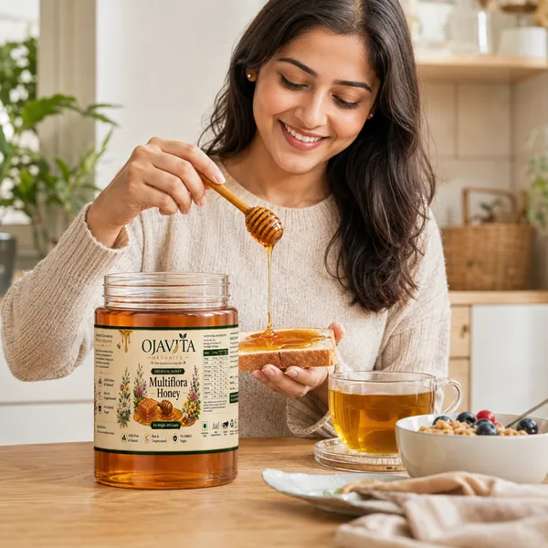 Premium_And_Organic_Multiflora_Nectar_Honey_400_G