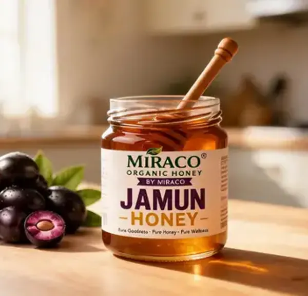 Miraco_Jamun_Honey_250_Gms