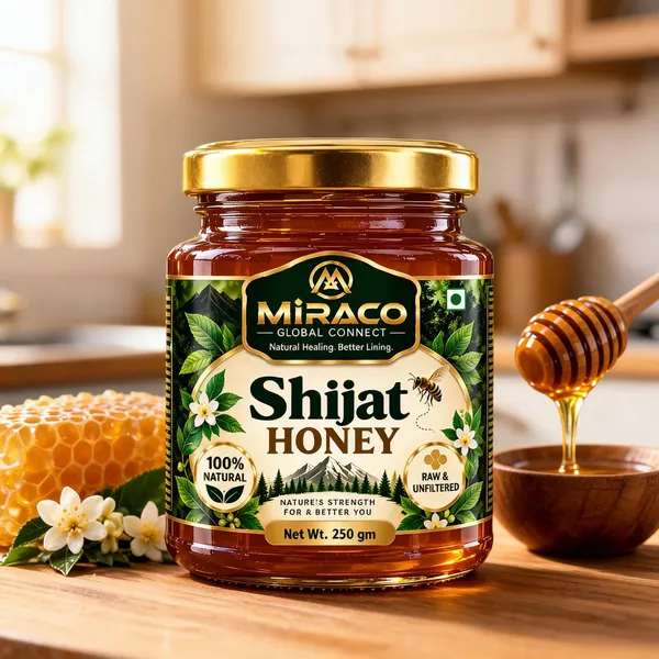 Miraco_Shilajit_Honey_250_Gms
