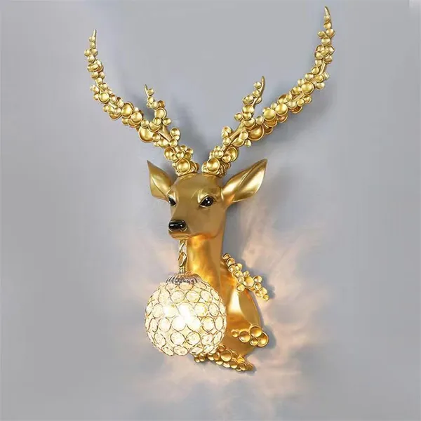 Deer_Head_Wall_Sconce_Light
