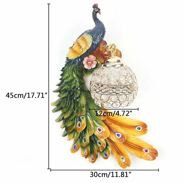 Peacock_Wall_Lamp_With_Sconce