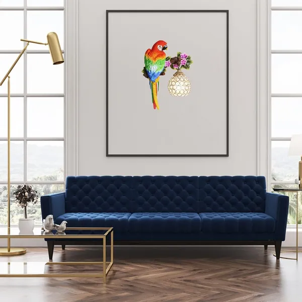 Parrot_Wall_Lamp
