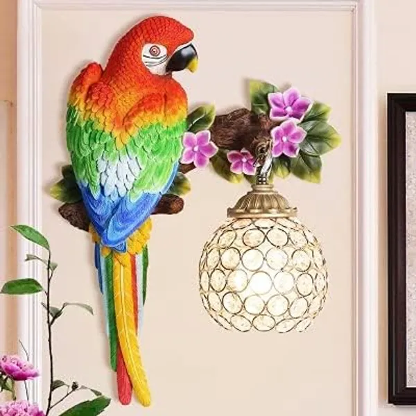 Parrot_Wall_Lamp