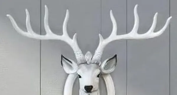 Wall_Mounted_Resin_Deer_Head_Lamp