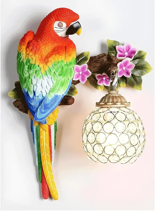 Parrot_Wall_Lamp