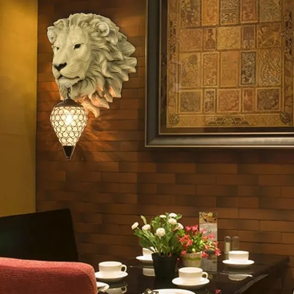 Lion_Head_Wall_Lamp