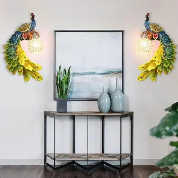 Wall_Mounted_Peacock_Night_Lamp