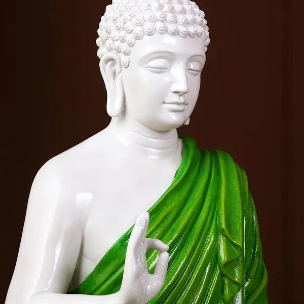 Buddha_Statue_Resin_Fiber