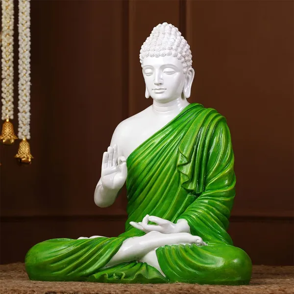 Buddha_Statue_Resin_Fiber