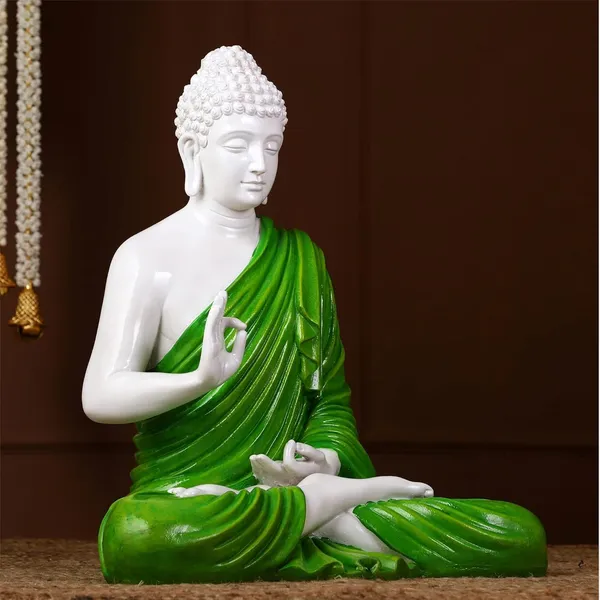 Buddha_Statue_Resin_Fiber