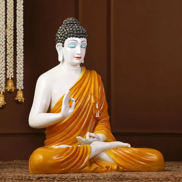 Buddha_Statue_Resin_Fiber