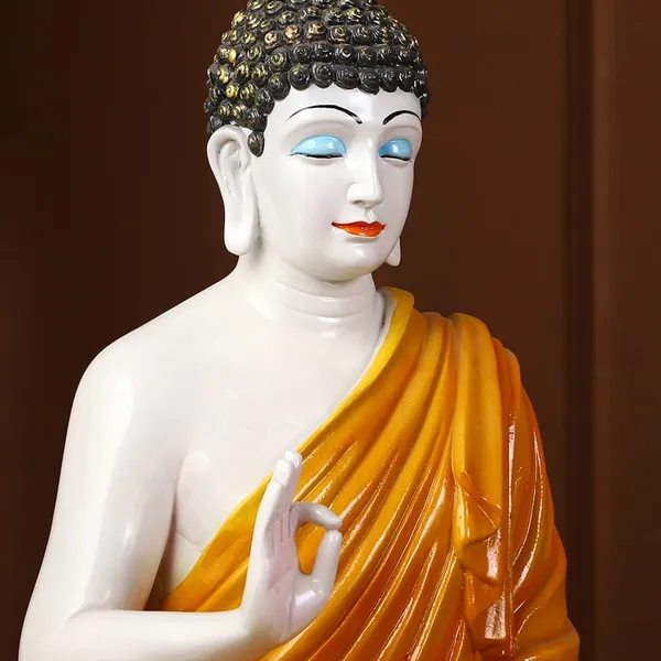 Buddha_Statue_Resin_Fiber