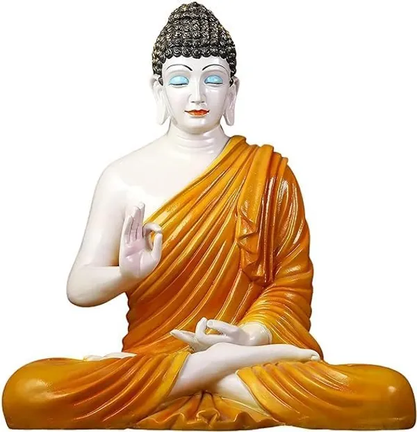 Buddha_Statue_Resin_Fiber