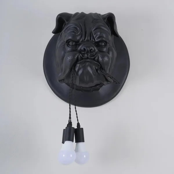 Bull_Dog_Head_Wall_Sconce_Light