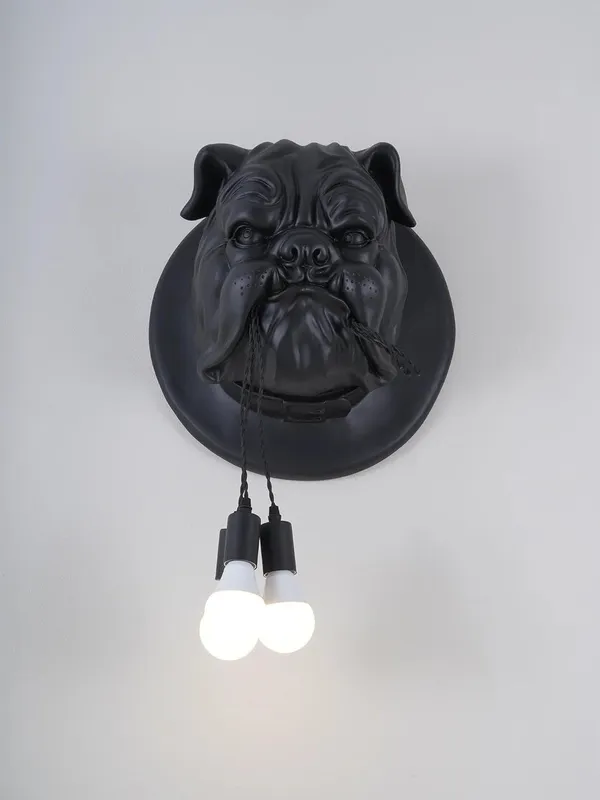 Bull_Dog_Head_Wall_Sconce_Light