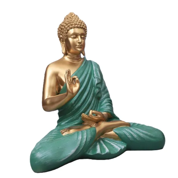 Resin_Meditating_Buddha_Statue