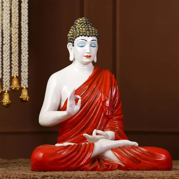 Resin_Meditating_Buddha_Statue