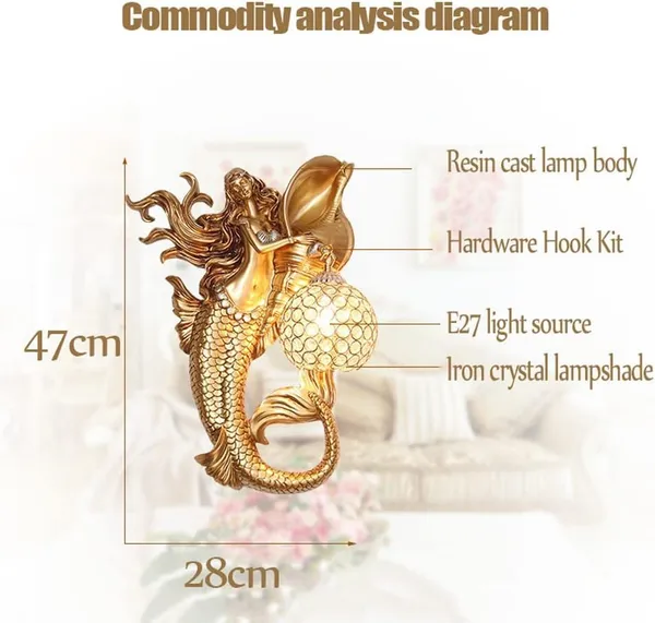 Angel_Resin_Led_Wall_Lamp