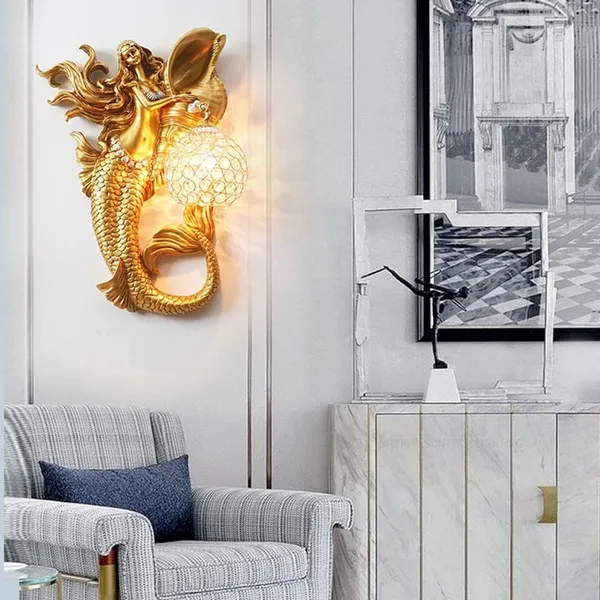 Angel_Resin_Led_Wall_Lamp