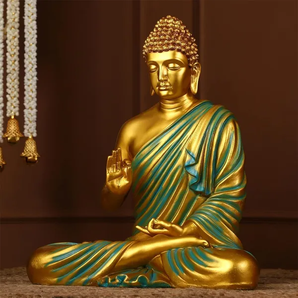 Buddha_Statue_Resin_Fiber