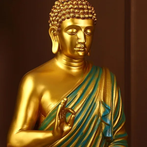 Buddha_Statue_Resin_Fiber