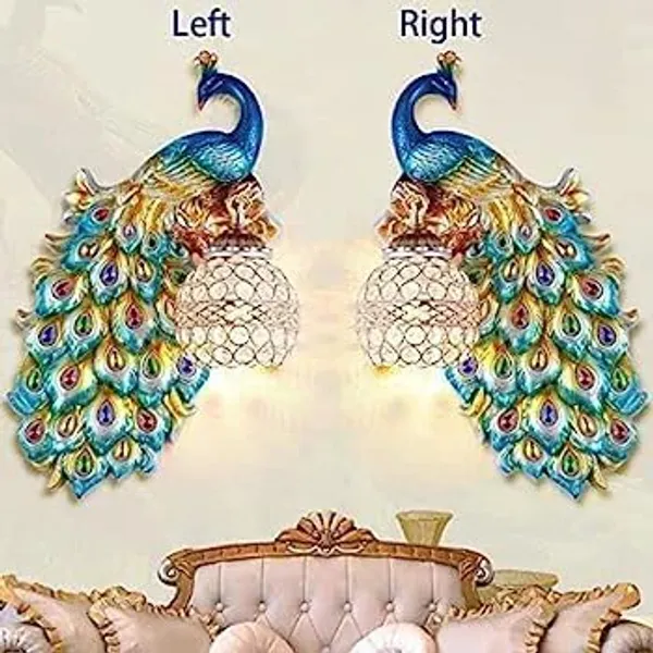 Peacock_Wall_Led_Night_Lamp