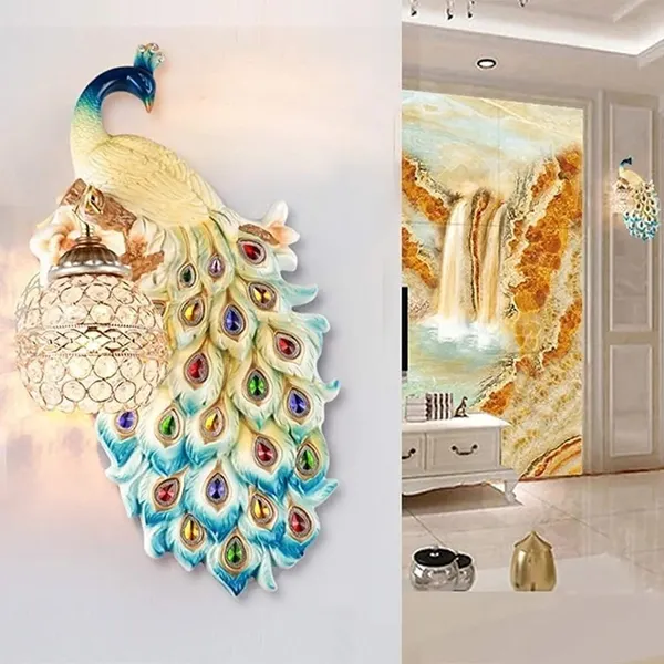 Peacock_Wall_Led_Lamp