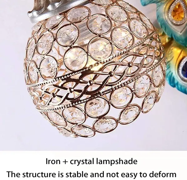 Peacock_Wall_Led_Lamp