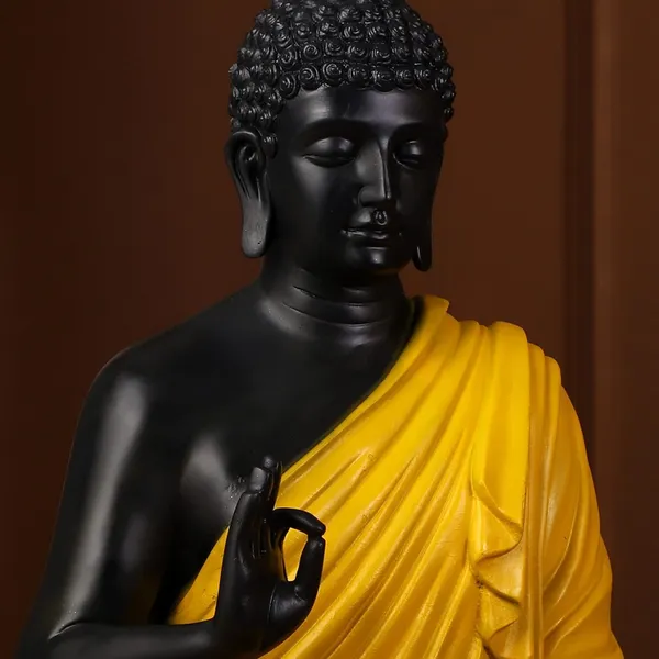 Buddha_Statue_Resin_Fiber