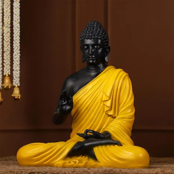 Buddha_Statue_Resin_Fiber