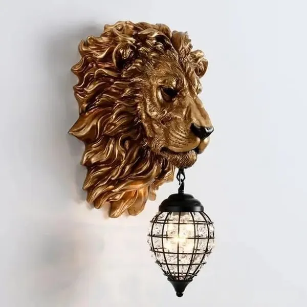 Lion_Head_Wall_Lamp