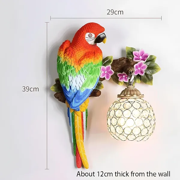Parrot_Wall_Lamp