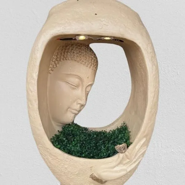 Buddha_Face_Waterfall_Fountain