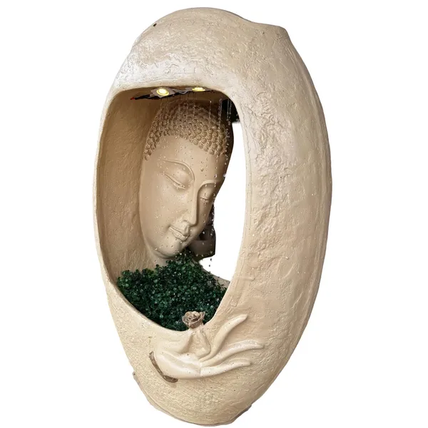 Buddha_Face_Waterfall_Fountain