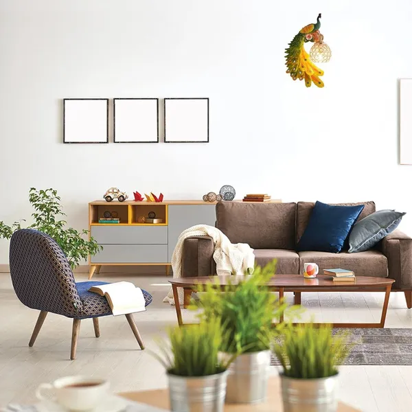 Peacock_Wall_Mounted_Led_Light