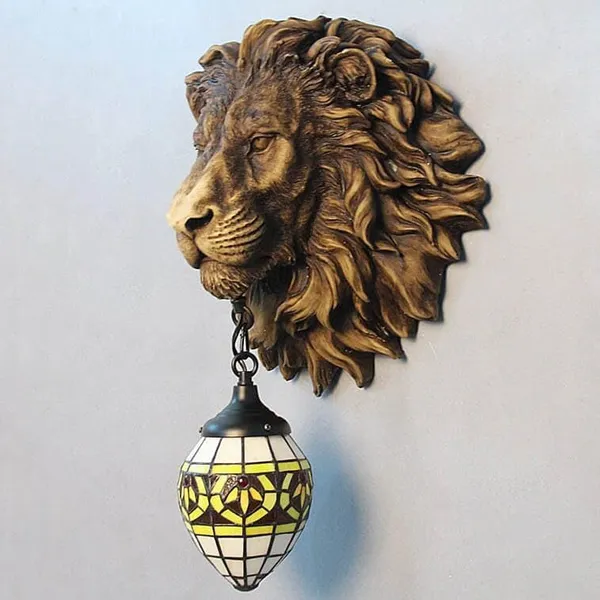 Crystal_Lion_Head_Wall_Lamp