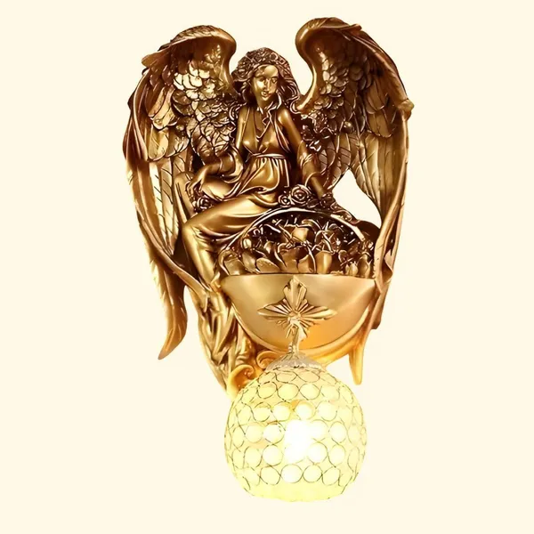 Angel_Resin_Wall_Lamp