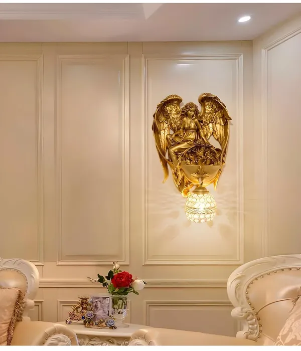Angel_Resin_Wall_Lamp