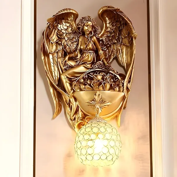 Angel_Resin_Wall_Lamp
